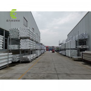 Ống cao áp HDPE có thể tùy chỉnh