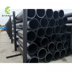 Kích thước ống hdpe Từ Từ DN16 đến DN1800.