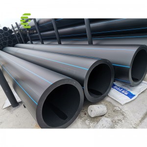 Kích thước ống hdpe Từ Từ DN16 đến DN1800.