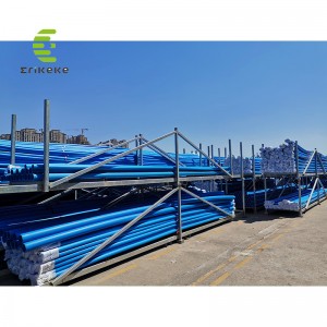 Ống đôi tường áp lực cao áp hdpe