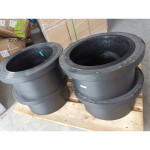 Ống cuộn hdpe 4 inch áp suất cao