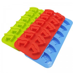 12 khuôn sô cô la hiện có vui