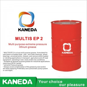 KANEDA MULTIS EP 2 Mỡ bôi trơn cực áp đa năng