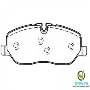 Má phanh (OE: LR019618)