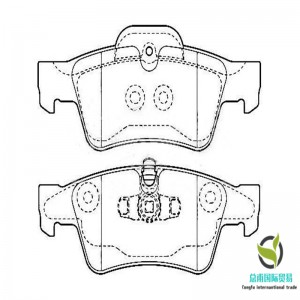 Má phanh (OE: 004 420 52 20, OE: A0044205220)