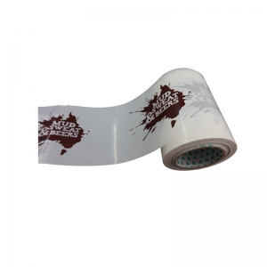 giá thấp băng rào chắn PE tùy chỉnh