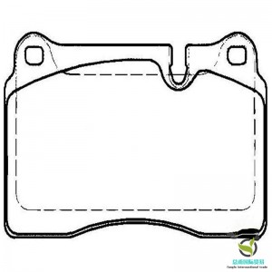 Má phanh (OE: SFP500070)