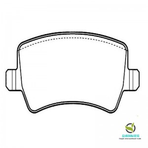 Má phanh (OE: 30671575-0, OE: 30671575)