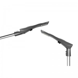 Đèn đường LED mặt trời mới