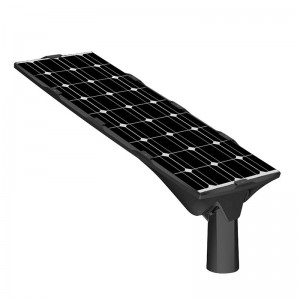 Đèn LED năng lượng mặt trời mới 40W