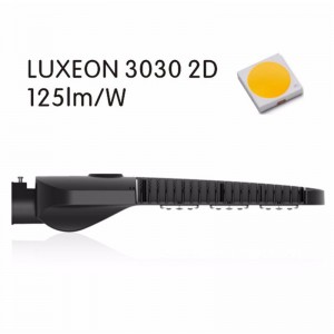 Đèn LED đường kiếm 180W