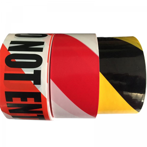 Không thấm nước tốt nhất băng cảnh báo giao thông PE rào cản