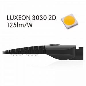 Đèn LED đường kiếm 80W