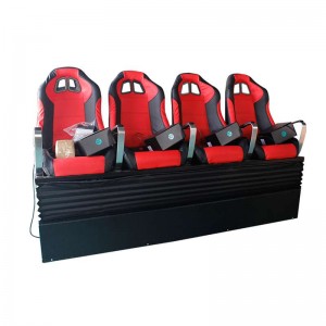 Rạp chiếu phim thú vị 4 chỗ 9vr rạp chiếu phim 3 nền tảng năng động