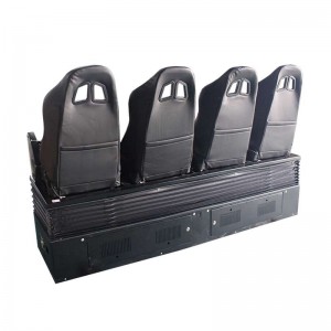 Rạp chiếu phim thú vị 4 chỗ 9vr rạp chiếu phim 3 nền tảng năng động