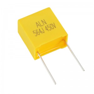 Tụ điện màng Polypropylen