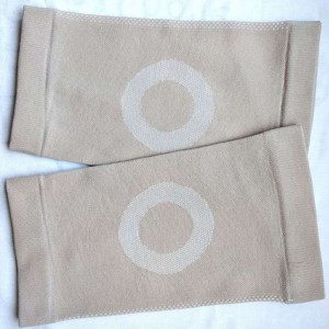 Nhà sản xuất 48rpm / phút jacquard bóng rổ mũ đan đầu gối