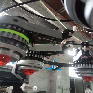 Nhà máy sản xuất máy áo đôi đầu gối ở Trung Quốc