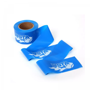 sản phẩm nóng 50mm-1000m cảnh báo giao thông cảnh sát giao thông PE rào chắn