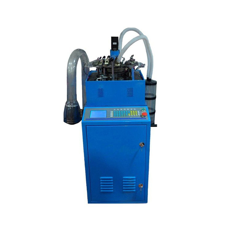 Máy đan khăn quàng cổ