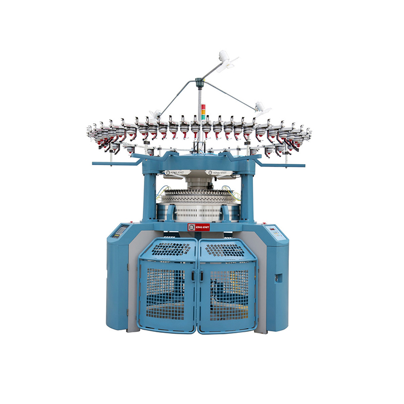 Máy dệt kim tròn