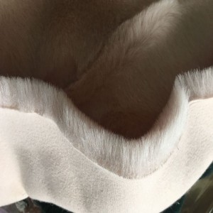 Máy dệt kim tròn-Tốc độ cao đơn đảo ngược gấp đôi Terry High Pile Polar Wool Máy dệt kim tròn