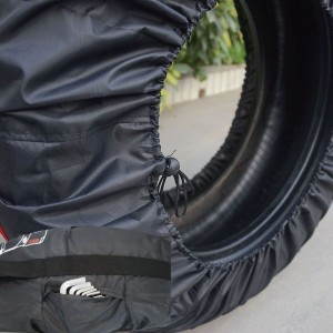 TIRE COVER