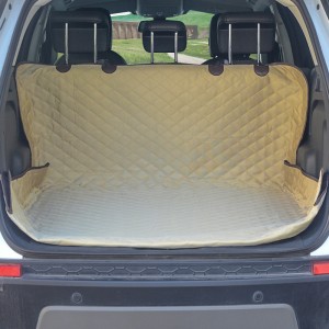 Xe Trunk Dog Mat