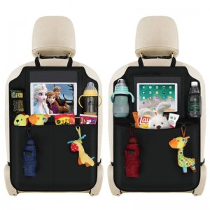 Tổ chức ghế sau xe