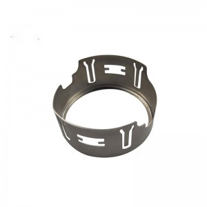 Tự động chiếu sáng từ những bộ phận thép