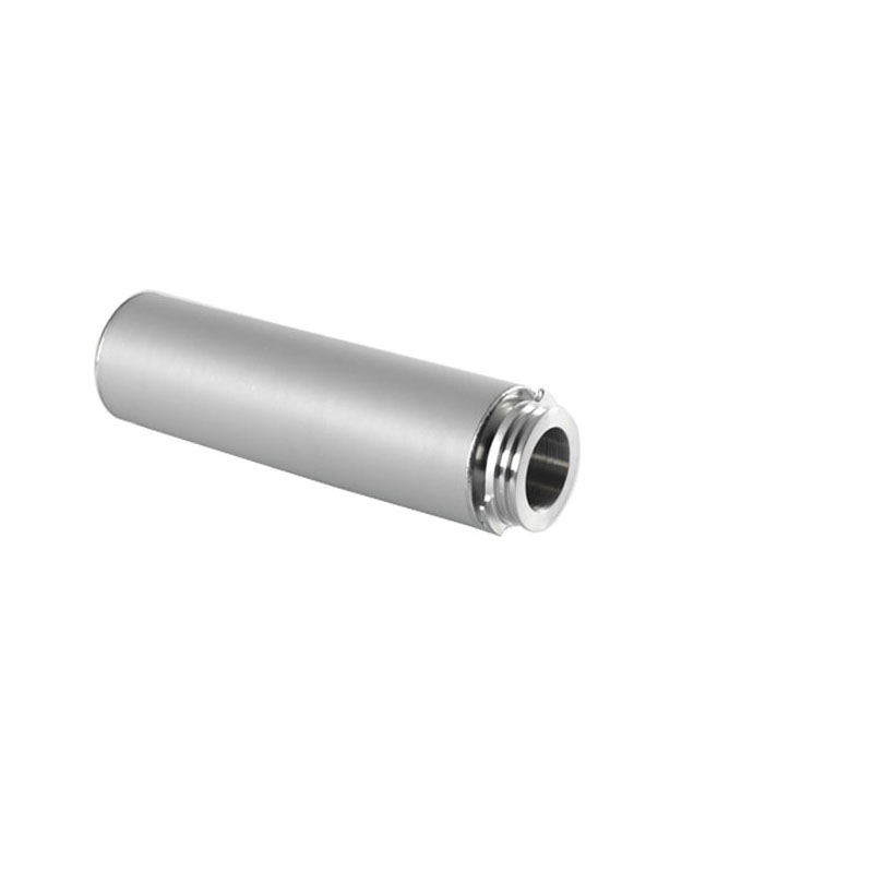 Stainless Steel Candle Filters and Porous Tubes
