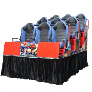 công viên giải trí 9d rạp chiếu phim vr 5d rạp chiếu phim 4d ghế điện ảnh