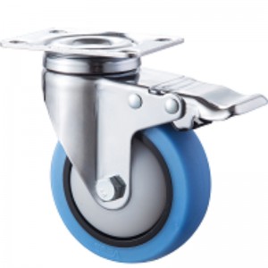 Công việc trung bình\ 812; Thân nhiệt mạ sáng bằng bánh xe thể hình Orange TPE