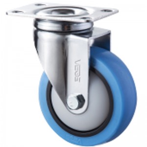 Công việc trung bình\ 812; Thân nhiệt mạ sáng bằng bánh xe thể hình Orange TPE