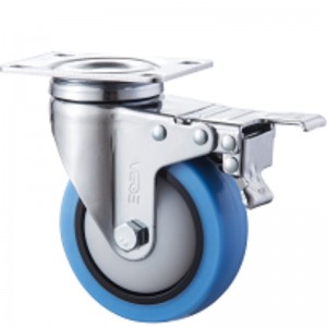 Công việc trung bình\ 812; Thân nhiệt mạ sáng bằng bánh xe thể hình Orange TPE