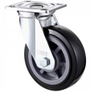 Vỏ đĩa nặng (heavy Duty, mạ mạ đĩa với Hắc tử hình)