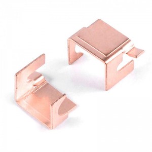 Phần đuôi được đúc bởi robot công nghiệp