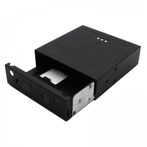 Hộp công tắc kim loại điện tử