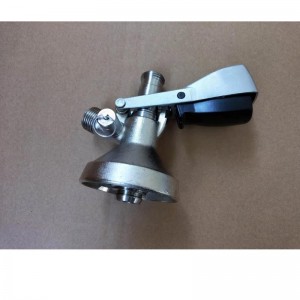 Nút ke đẩy két kiểu F với van xả áp