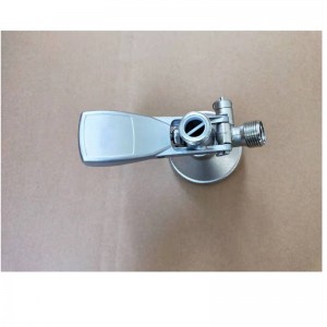 Nút ke đẩy két kiểu F với van xả áp