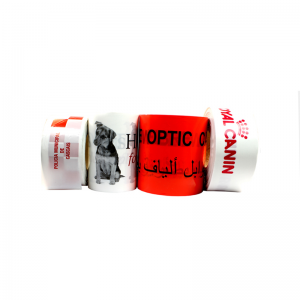 Hệ thống cảnh báo an toàn cảnh báo dây chắn màu vàng