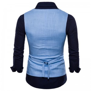 The Polyester Vest / Waists