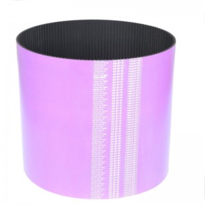 Vành đai thời gian phủ màu OFT Teflon