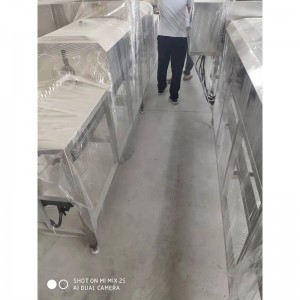 Máy nung trứng thủy tinh