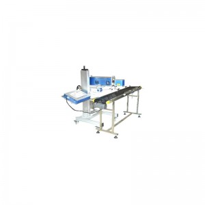 Máy đánh dấu laser xanh