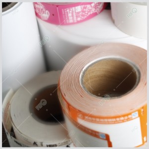 Thẻ treo chịu nhiệt cho bộ mã hóa Iron Bar có thể in và các quy trình hâm nóng khác