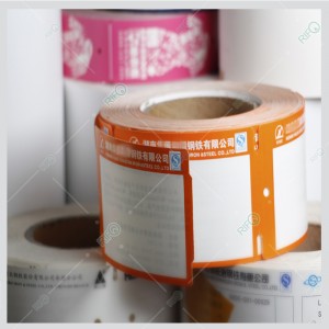 Rifo Heat Protect Ribbon có thể in offset Hang Tags và Nhãn
