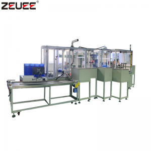 Máy lắp ráp điện tự động SC \/ LC