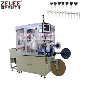 Thiết bị đầu cuối điện máy lắp ráp tự động