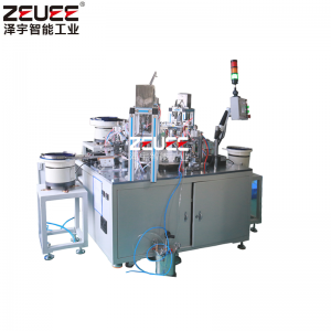 Thiết bị đầu cuối điện thiết bị lắp ráp tự động